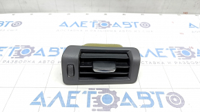 Rear pillar air duct deflector right Volvo XC90 16-22 black