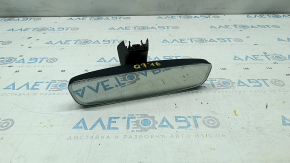 Interior mirror Audi Q7 16-19 black