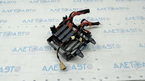 Audi Q7 Trunk Fuse Box 16-