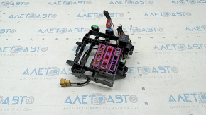 Audi Q7 Trunk Fuse Box 16-