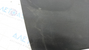 Upper center pillar trim right Volvo XC90 16-22 black, dry cleanable, worn