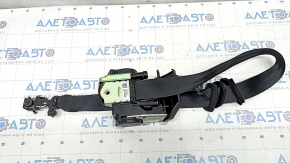 Passenger seat belt Volvo XC90 16-22 black