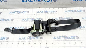 Driver's seat belt Volvo XC90 16-22 black