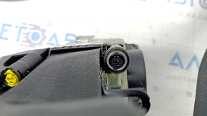 Driver's seat belt Volvo XC90 16-22 black