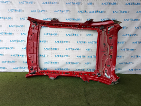 Metal roof Jaguar F-Pace X761 17 - for panorama, sawed off