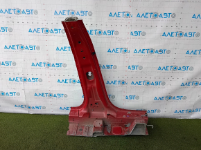 Body pillar central left Jaguar F-Pace X761 17- sawed off