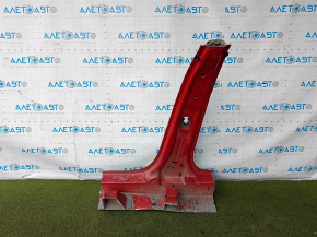 Body pillar central right Jaguar F-Pace X761 17- sawed off
