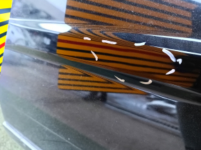 Metal roof Chevrolet Equinox 18-21 without panorama for cross rails, sawn off, painted, bumps, dent