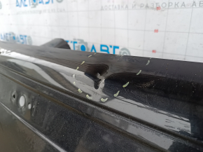 Metal roof Chevrolet Equinox 18-21 without panorama for cross rails, sawn off, painted, bumps, dent
