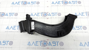 Right trunk duct Volvo XC90 16-22 broken mount