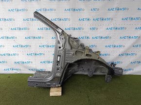 Front right quarter GMC Terrain 18- graphite