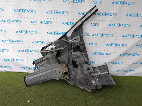 Front right quarter Ford Escape MK3 17-19 rest, graphite, bumps