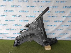 Front left quarter Ford Escape MK3 17-19 rest, graphite