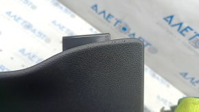 Knee pad driver Audi Q7 16- black, scratches