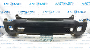 Bare rear bumper Jeep Renegade 15-18 prerest Trailhawk, structure, scratches