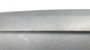 Bare rear bumper Jeep Renegade 15-18 prerest Trailhawk, structure, scratches