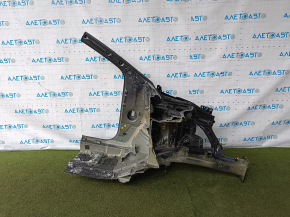 Front quarter left Hyundai Kona 18-23 1.6, 2.0 graphite
