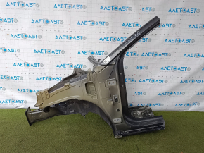 Front quarter left Hyundai Kona 18-23 1.6, 2.0 graphite