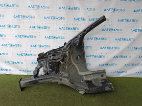 Front right quarter Hyundai Kona 18-23 1.6, 2.0 graphite
