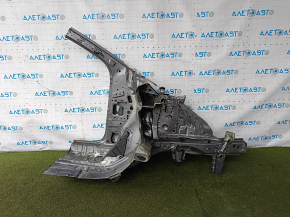 Quarter front left GMC Terrain 18- graphite