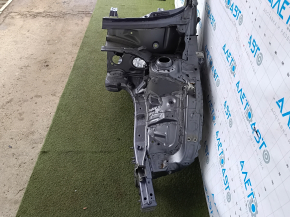 Quarter front left GMC Terrain 18- graphite