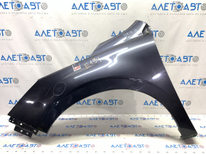 Front left wing Subaru Forester 14-18 SJ graphite 61K dent