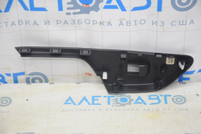 Rear right window lifter control trim Honda Insight 19-22 scratches