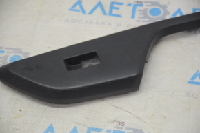 Rear right window lifter control trim Honda Insight 19-22 scratches