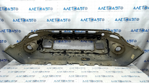 Bare front bumper Jeep Renegade 15-18 prerest Trailhawk, structure, scratches