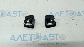 Audi Q7 16- Paddle Shifters