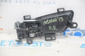 Door handle inner rear right Honda Insight 19-22