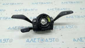 Steering column switches guitar assembly Audi Q7 16-19