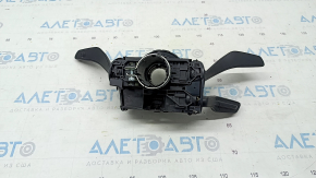Steering column switches guitar assembly Audi Q7 16-19