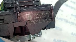 Steering column switches guitar assembly Audi Q7 16-19