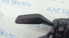 Steering column switches guitar assembly Audi Q7 16-19