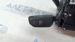 Steering column switches guitar assembly Audi Q7 16-19