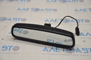 Interior mirror Hyundai Elantra UD 11-16 with auto-dimming control and compass