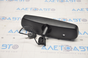 Interior mirror Hyundai Elantra UD 11-16 with auto-dimming control and compass