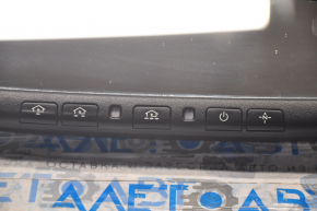 Interior mirror Hyundai Elantra UD 11-16 with auto-dimming control and compass