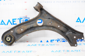 Lower front left control arm VW Beetle 12-19 rusty, torn silent block