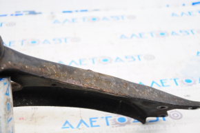 Lower front left control arm VW Beetle 12-19 rusty, torn silent block