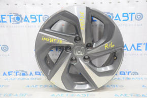 Wheel disk R16 x 7J Honda Insight 19-20 curb