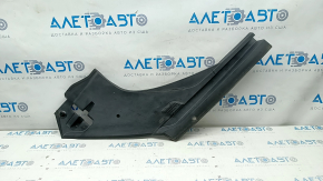 Seal wing hood-wing left Audi Q7 16-