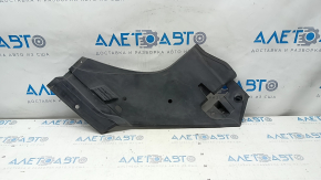 Seal wing hood-wing right Audi Q7 16- front