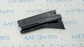 Seal wing hood-wing right Audi Q7 16- rear