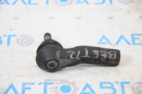 Steering tip left VW Beetle 12-19 cracked boot