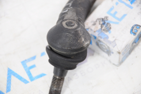 Steering tip left VW Beetle 12-19 cracked boot