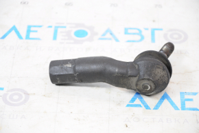Steering tip right VW Beetle 12-19 cracked boot