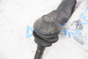 Steering tip right VW Beetle 12-19 cracked boot