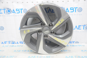 Wheel disk R16 x 7J Honda Insight 19-20 curb